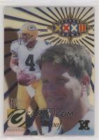 Brett Favre #/500