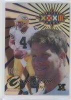 Brett Favre #/500