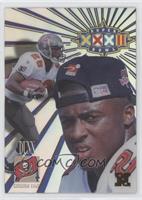 Warrick Dunn [EX to NM]