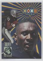 Tim Brown #/1,000