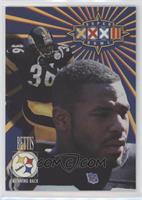 Jerome Bettis #/1,000