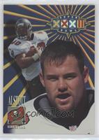 Mike Alstott #/1,000