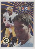 Brett Favre #/1,000