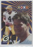 Brett Favre #/1,000