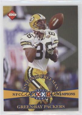 1998 Collector's Edge Super Bowl XXXII - [Base] - Blank Back #16.2 - Antonio Freeman