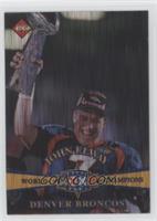 John Elway [EX to NM]