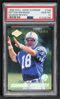 Peyton Manning [PSA 10 GEM MT]