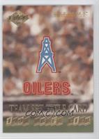 Houston Oilers Team