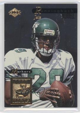 1998 Collector's Edge Supreme Season Review - Markers #20 - Adrian Murrell