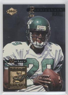 1998 Collector's Edge Supreme Season Review - Markers #20 - Adrian Murrell