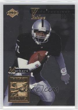 1998 Collector's Edge Supreme Season Review - Markers #21 - Tim Brown