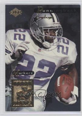 1998 Collector's Edge Supreme Season Review - Markers #3 - Emmitt Smith