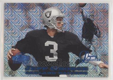 1998 Flair Showcase - [Base] - Legacy Collection Row 0 No Name on Back #67 - Jeff George /100