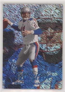 1998 Flair Showcase - [Base] - Legacy Collection Row 1 No Name on Back #11 - Drew Bledsoe /100