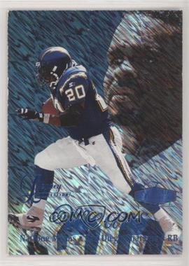 1998 Flair Showcase - [Base] - Legacy Collection Row 1 No Name on Back #63 - Natrone Means /100