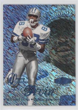 1998 Flair Showcase - [Base] - Legacy Collection Row 1 #42 - Michael Irvin /100