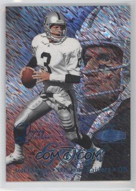 1998 Flair Showcase - [Base] - Legacy Collection Row 1 #67 - Jeff George /100