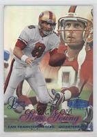 Steve Young #/100