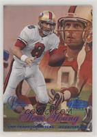 Steve Young #/100