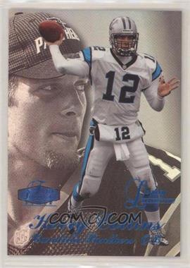 1998 Flair Showcase - [Base] - Legacy Collection Row 3 #56 - Kerry Collins /100