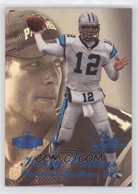 1998 Flair Showcase - [Base] - Legacy Collection Row 3 #56 - Kerry Collins /100