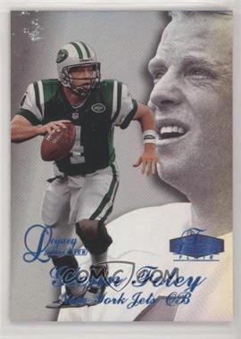 1998 Flair Showcase - [Base] - Legacy Collection Row 3 #59 - Glenn Foley /100 [Good to VG‑EX]