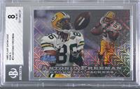 Antonio Freeman [BGS 8 NM‑MT] #/2,000