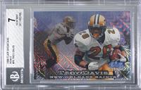 Troy Davis [BGS 7 NEAR MINT] #/2,000