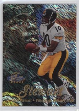 1998 Flair Showcase - [Base] - Row 1 #10 - Kordell Stewart