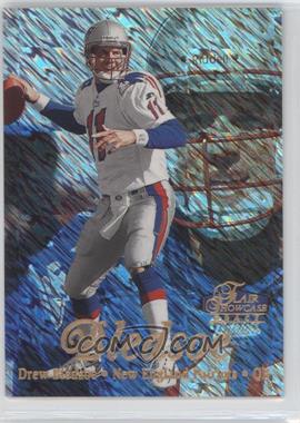 1998 Flair Showcase - [Base] - Row 1 #11 - Drew Bledsoe