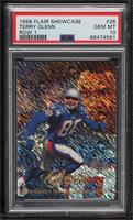 Terry Glenn [PSA 10 GEM MT]