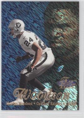 1998 Flair Showcase - [Base] - Row 1 #28 - Charles Woodson