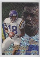 Randy Moss [EX to NM]