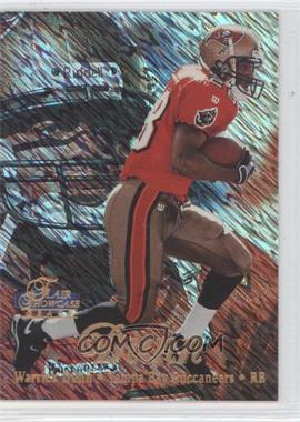 1998 Flair Showcase - [Base] - Row 1 #9 - Warrick Dunn