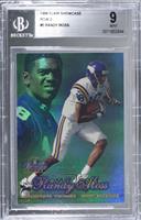 Randy Moss [BGS 9 MINT]