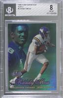 Randy Moss [BGS 8 NM‑MT]