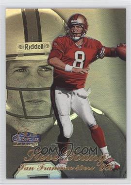 1998 Flair Showcase - [Base] - Row 3 #17 - Steve Young