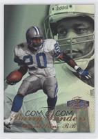 Barry Sanders