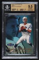 Peyton Manning [BGS 9.5 GEM MINT]