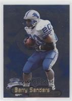 Barry Sanders