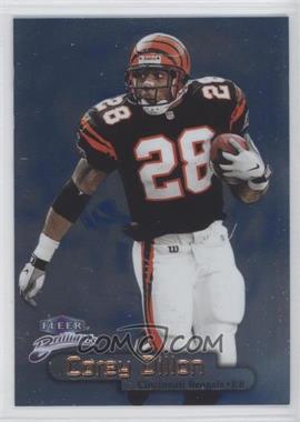 1998 Fleer Brilliants - [Base] - Blue #31B - Corey Dillon