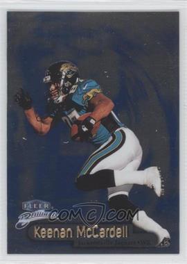 1998 Fleer Brilliants - [Base] - Blue #87B - Keenan McCardell