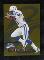 Marshall Faulk [Noted] #/99