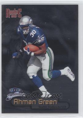 1998 Fleer Brilliants - [Base] #101 - Ahman Green