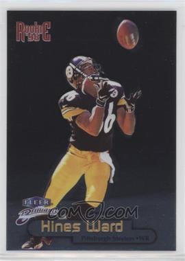 1998 Fleer Brilliants - [Base] #103 - Hines Ward