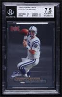 Peyton Manning [BGS 7.5 NEAR MINT+]