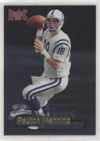 Peyton Manning [EX to NM]