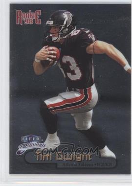 1998 Fleer Brilliants - [Base] #148 - Tim Dwight