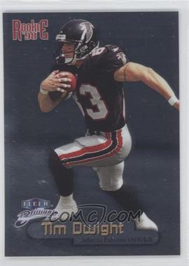 1998 Fleer Brilliants - [Base] #148 - Tim Dwight