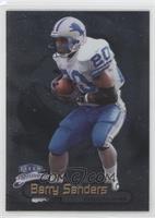 Barry Sanders